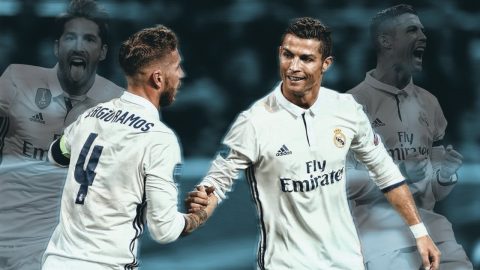 UEFA chính thức công bố ĐH tiêu biểu năm 2017: Real-Ronaldo thống trị, bất ngờ Neymar-Kane