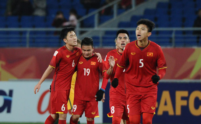 Viễn cảnh trong mơ: U23 Việt Nam sẽ đấu Malaysia tại tứ kết U23 châu Á 2018?
