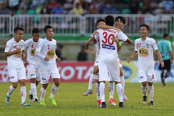 Lộ diện cái tên đầu tiên của HA Gia Lai CHÍNH THỨC sang Thai League thi đấu