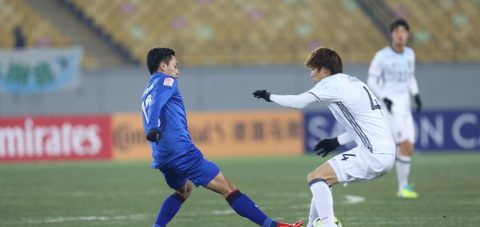 Kết quả U23 Thái Lan vs U23 Nhật Bản: Bi kịch phút 90