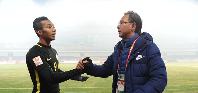 HLV U23 Malaysia: ”Chúng tôi đã sẵn sàng đánh bại Hàn Quốc, Malaysia là đội bóng mạnh nhất ĐNÁ”