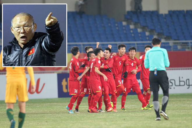 Báo Hàn Quốc chỉ ra “mục tiêu tối thượng” của U23 Việt Nam, không phải việc đả bại Syria