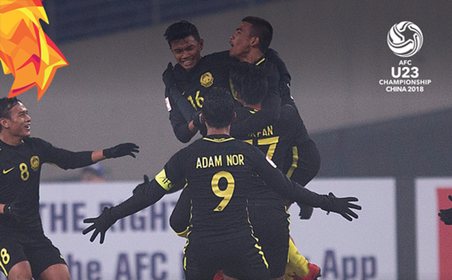 Malaysia thi đấu hay đến không ngờ, khiến Đại gia châu Á phải “tim đập, chân run”
