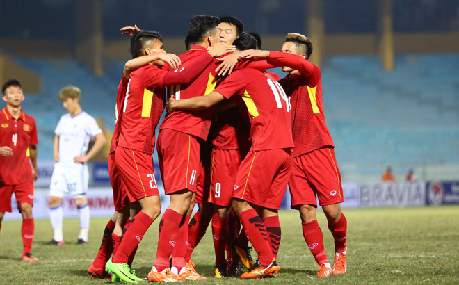 KHÔNG THỂ TIN NỔI! U23 Việt Nam đặt cả châu Á dưới chân bằng chiến thắng để đời