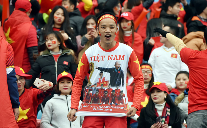 Đừng choáng váng đến thế vì bước tiến của U23 Việt Nam, nhà báo Australia ạ!
