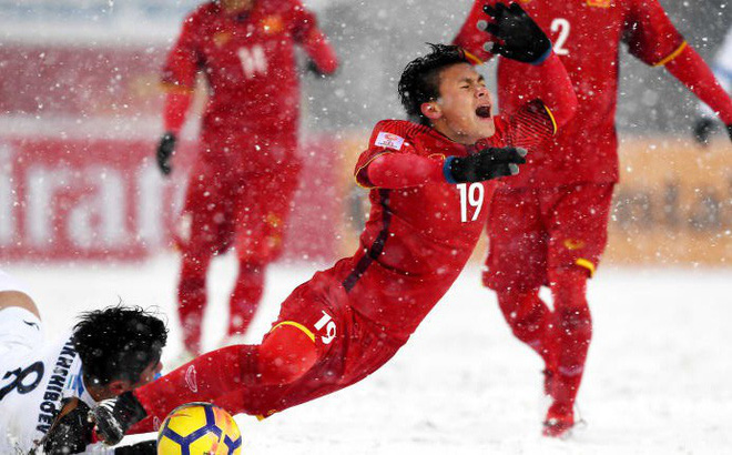 Báo Hàn Quốc khuyên các CLB K-League “mua gấp” sao U23 Việt Nam