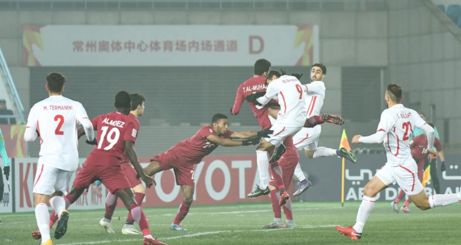 Kết quả U23 Qatar vs U23 Palestine: Kịch tính đến giây cuối cùng