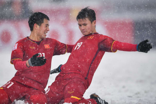 Tổng kết U23 châu Á: AFC gọi U23 Việt Nam là “Vua”, thán phục thống kê khó tin của Quang Hải