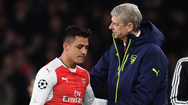 CỰC NÓNG: Tung ‘tuyệt chiêu’, Arsenal chốt xong bom tấn thay thế Alexis Sanchez