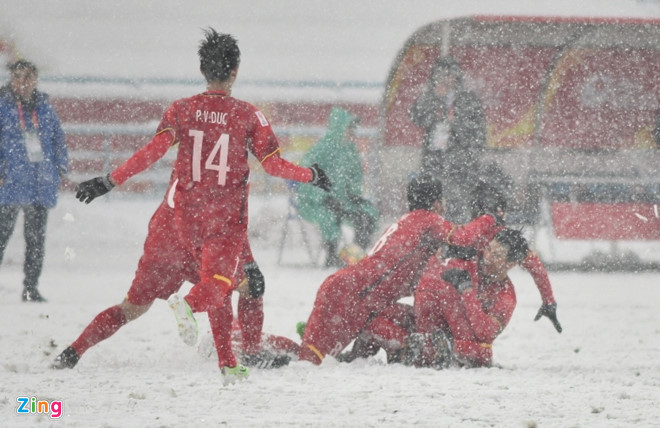 5 điểm nhấn U23 Việt Nam 1-2 U23 Uzbekistan: Thán phục tinh thần của các chàng trai áo đỏ
