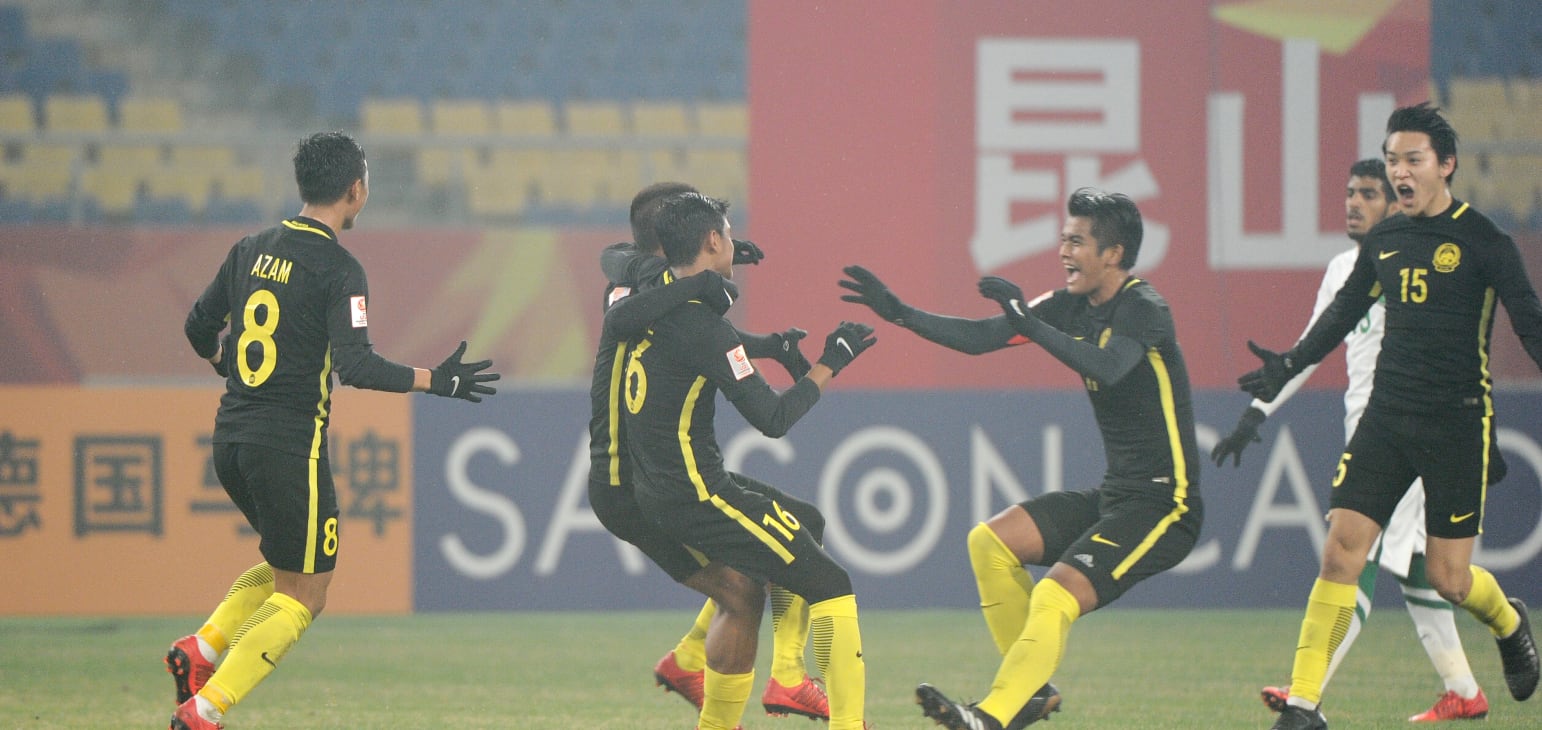 Tạo địa chấn rung chuyển châu Á, Malaysia thừa nhận ‘học tập’ U23 Việt Nam