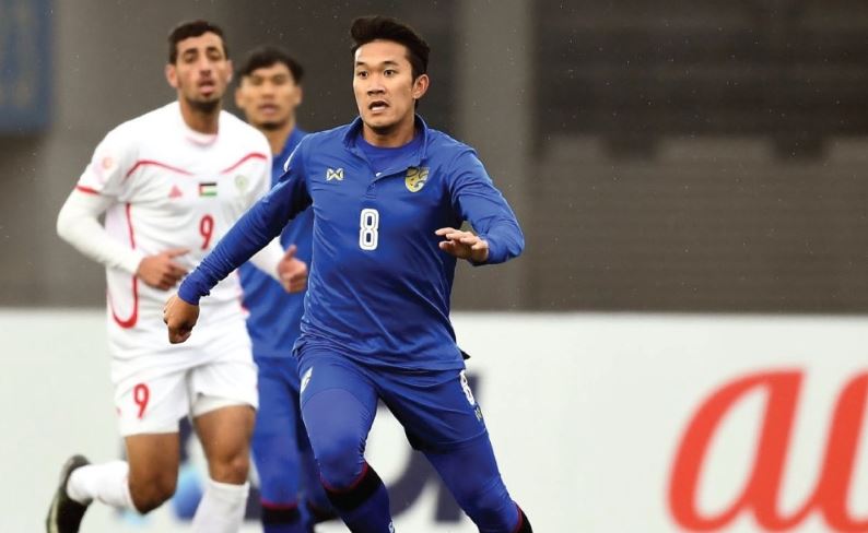 Kết quả U23 Thái Lan vs U23 Palestine: Thảm bại không tưởng, cúi đầu rời giải