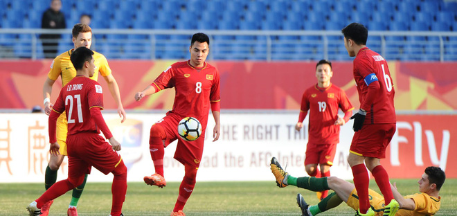 Hàng loạt tờ báo Hàn lo sợ bị U23 Việt Nam… “báo hại” sau kỳ tích trước Australia