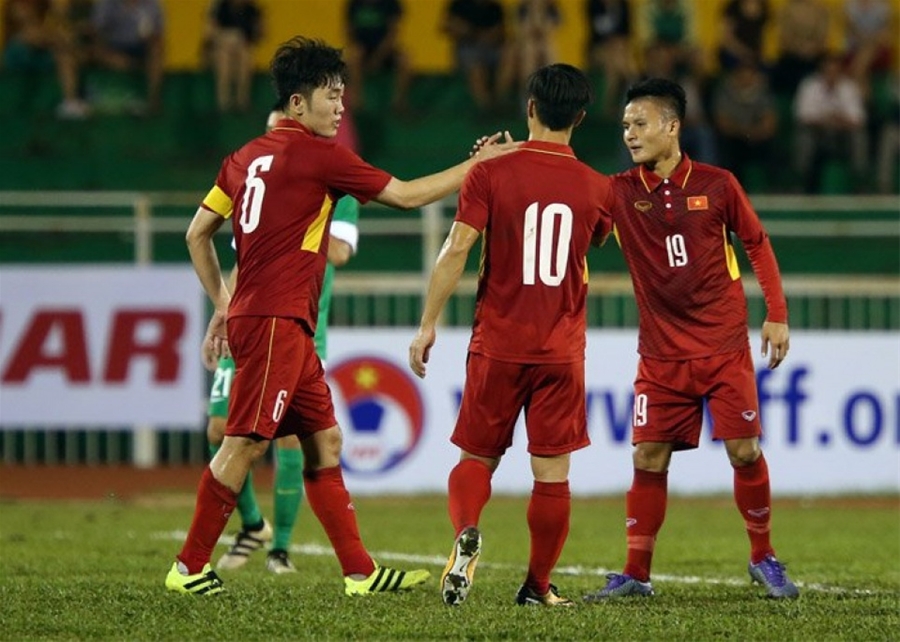 5 gương mặt U23 Việt Nam được kỳ vọng sẽ khiến U23 Hàn Quốc phải “ôm hận”