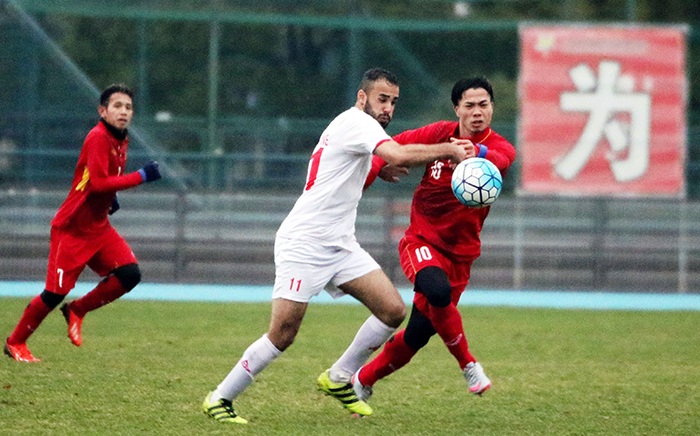 Hòa 1-1 trước Palestine, HLV trưởng U23 Việt Nam bị đối thủ “đọc vị” khiến NHM nước nhà lo lắng