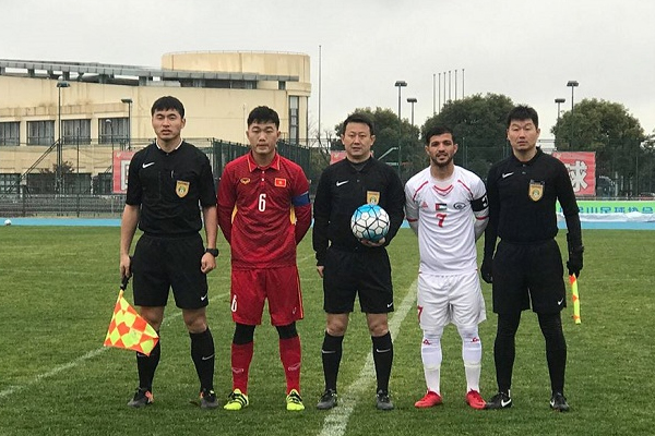 Kết quả U23 Việt Nam vs U23 Palestine: Nỗi sợ hãi “10 phút” của HLV Park Hang-seo