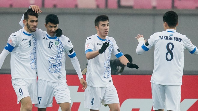 Cầu thủ Uzbekistan tự tin tuyên bố sẽ hủy diệt U23 Việt Nam để giành chức vô địch