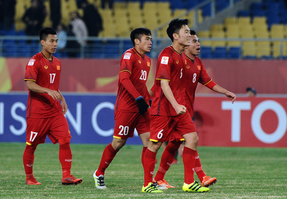 U23 Việt Nam cần điều kiện gì để vào tứ kết U23 châu Á?