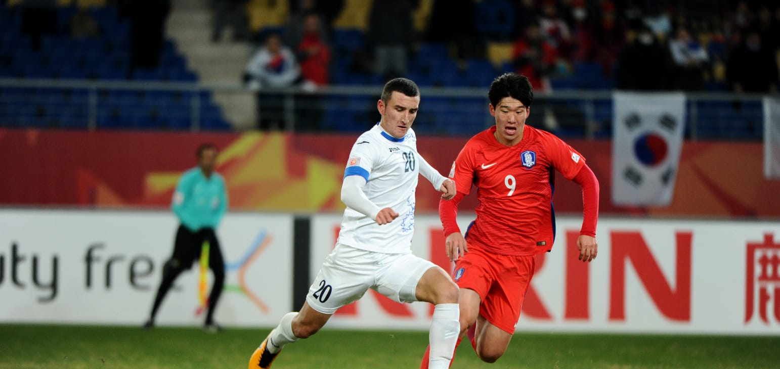 Kết quả U23 Hàn Quốc vs U23 Uzbekistan: Kịch bản KHÔNG THỂ TIN NỔI