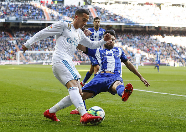 Nhìn lại chiến thắng của Real trước Alaves: Giải pháp 1 triệu USD cứu vãn cho Ronaldo và đồng đội