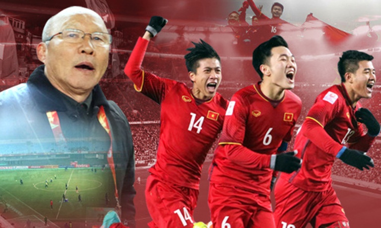 BXH FIFA tháng 2/2018: Đón xuân Mậu Tuất, tuyển Việt Nam vẫn là “Vua” Đông Nam Á