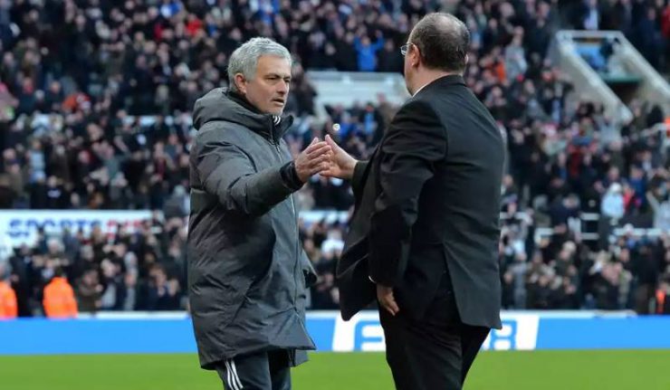 Mourinho gọi cầu thủ Newcastle là ‘động vật’ sau trận thua cay đắng