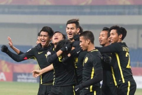 U23 Malaysia nhận tin sốc sau kỳ tích tại VCK U23 châu Á
