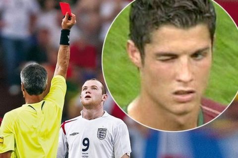 12 năm sau cái ‘nháy mắt’ chọc tức của Ronaldo, Rooney lần đầu tiên mở lòng chia sẻ