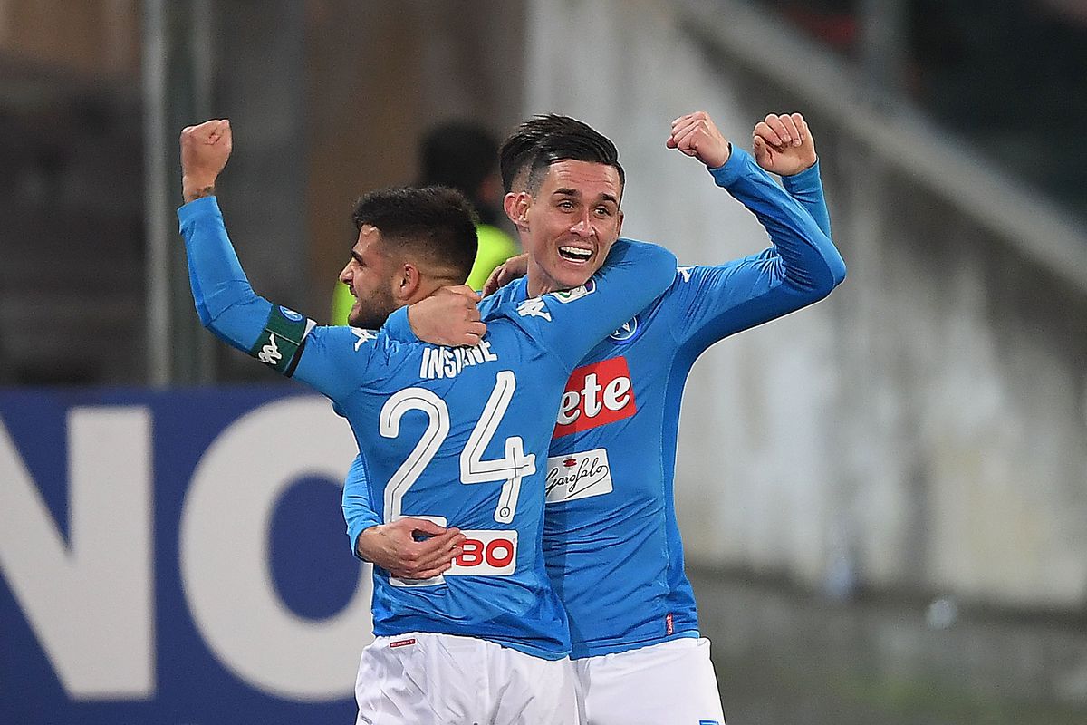Những đội bóng ấn tượng nhất tuần qua: Napoli và niềm hy vọng của cả Serie A