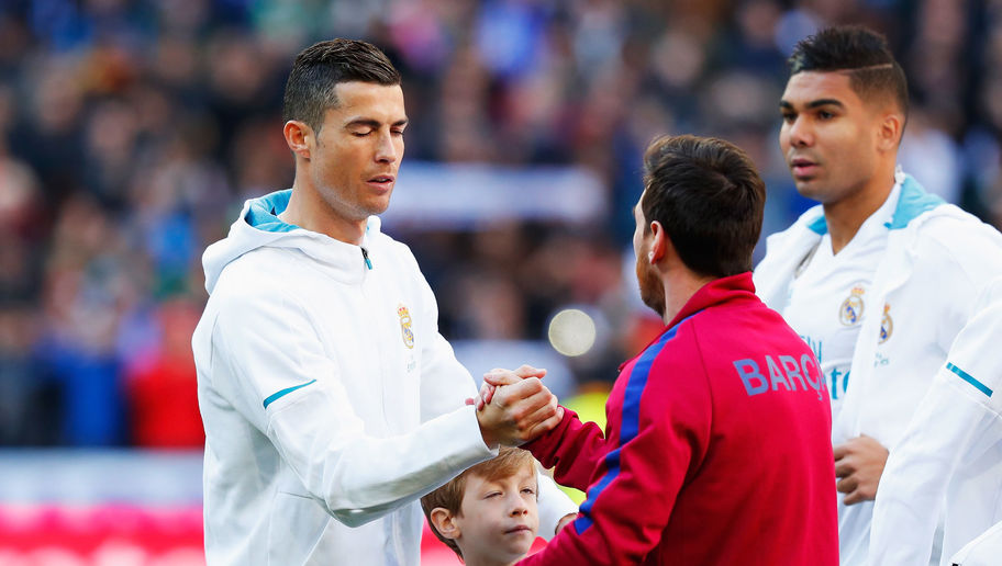 Cuộc đua “Vua phá lưới” Champions League: Ronaldo “nhìn mỏi cổ” không thấy Messi