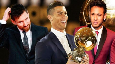 Messi chỉ đích danh 4 đối thủ sẽ cạnh tranh danh hiệu Quả bóng Vàng với anh trong năm 2018