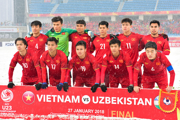 Tiền thưởng cho U23 Việt Nam tiếp tục về ‘nhỏ giọt’, nhiều doanh nghiệp “im bặt”