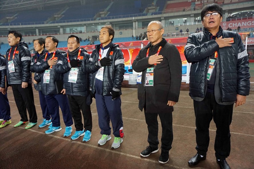 Sự thật việc “thần tài” của U23 Việt Nam được chia… 6,5 tỷ đồng, cao hơn cả các tuyển thủ và thầy Park