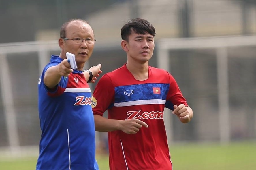 Lập kì tích cùng U23 Việt Nam, thầy Park vẫn tiếc hùi hụi vì không thể mang theo tài năng này sang Trung Quốc