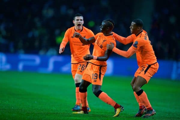 Liverpool lập kỷ lục “vô tiền khoáng hậu” sau màn hủy diệt Porto