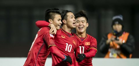 Đến bây giờ truyền thông Trung Quốc chưa hết ngỡ ngàng về chiến tích U23 Việt Nam!