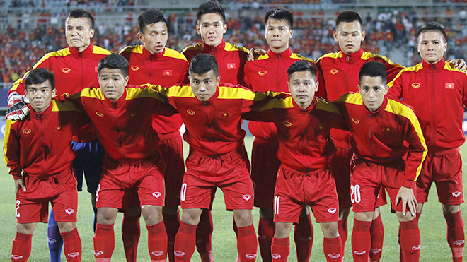 Tràn ngập hy vọng dự Olympic với đội hình trong mơ của U23 Việt Nam năm 2020
