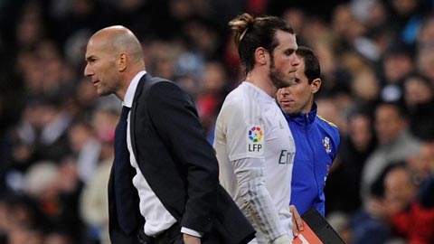 Trước bão tin đồn Real muốn tống khứ Bale, HLV Zidane đã CHÍNH THỨC lên tiếng