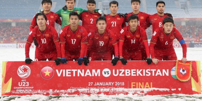 Chỉ mới 1/4 số tiền thưởng được chuyển cho U23 Việt Nam dù Tết đã cận kề