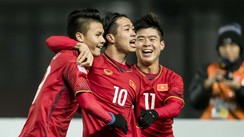 Báo Thái chỉ ra 3 cầu thủ Việt Nam xuất sắc nhất VCK U23 châu Á