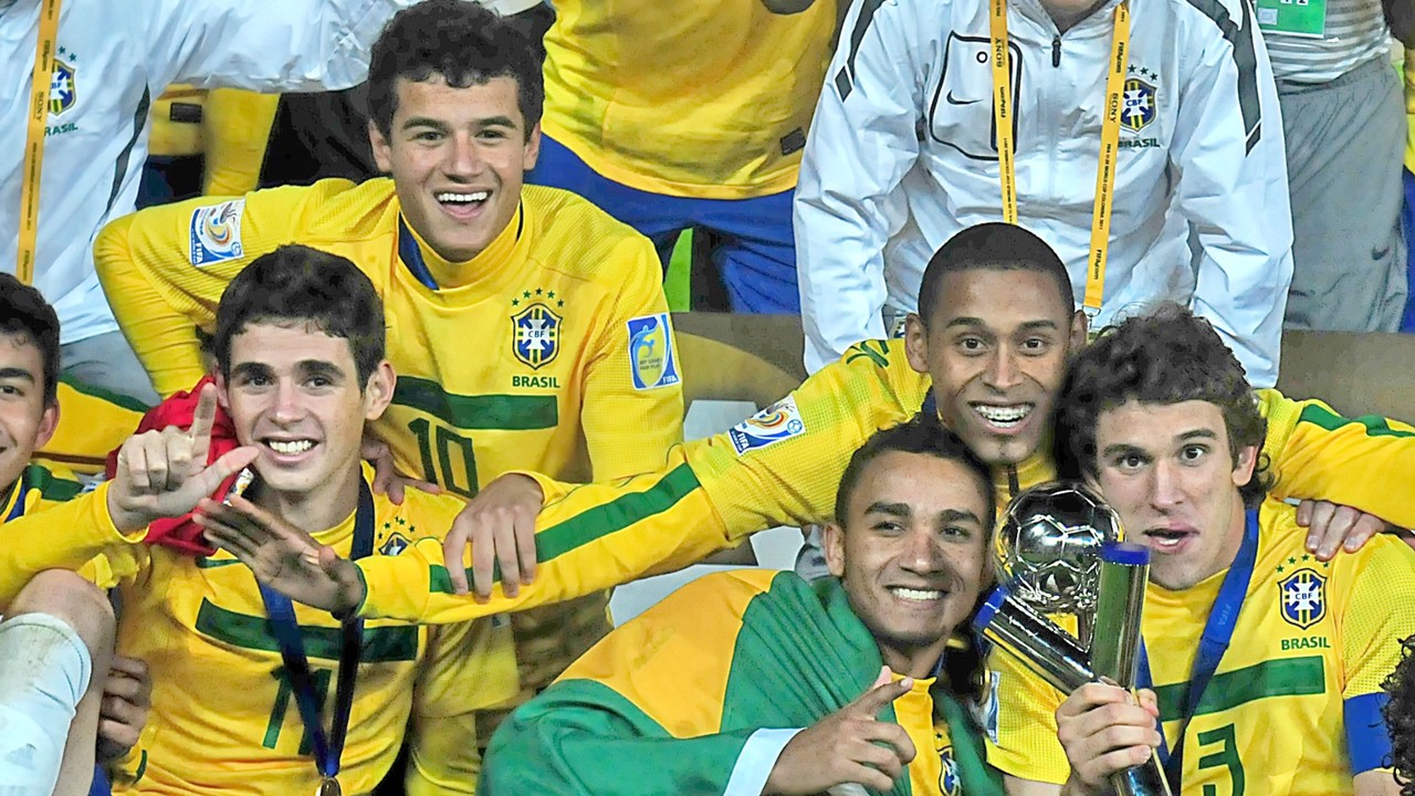 Dàn sao mai Brazil vô địch U20 World Cup năm 2011 giờ ra sao?