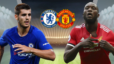 Trước đại chiến Chelsea vs MU: The Blues nắm nhiều lợi thế