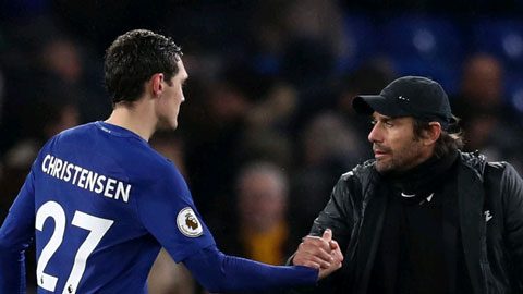 Christensen là đội trưởng tương lai của Chelsea
