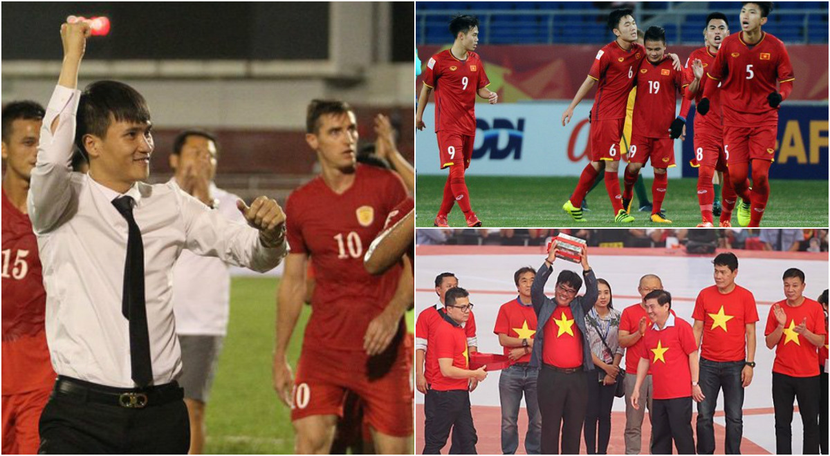 Chuyện thưởng Tết cầu thủ Việt: U23 Việt Nam “ấm” nhất, Công Vinh chơi trội