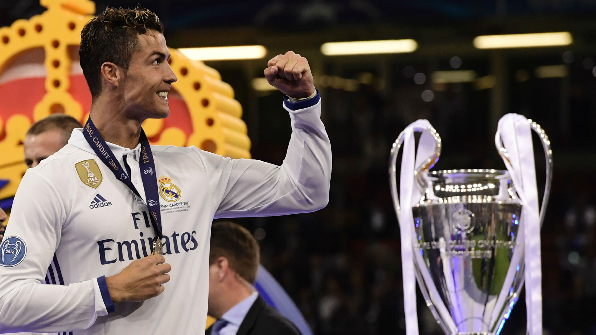Những cầu thủ “không ngờ tới” có thể phế truất ngai vàng của Ronaldo trong năm 2018