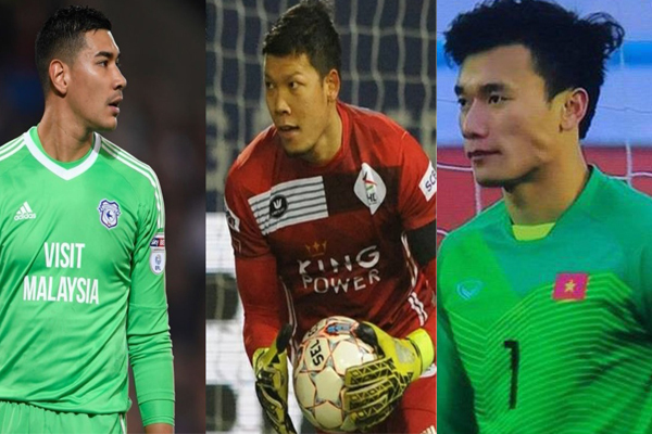 Fan Việt Nam ầm ầm bình chọn, đẩy Bùi Tiến Dũng lên thủ môn hay số 1 Đông Nam Á