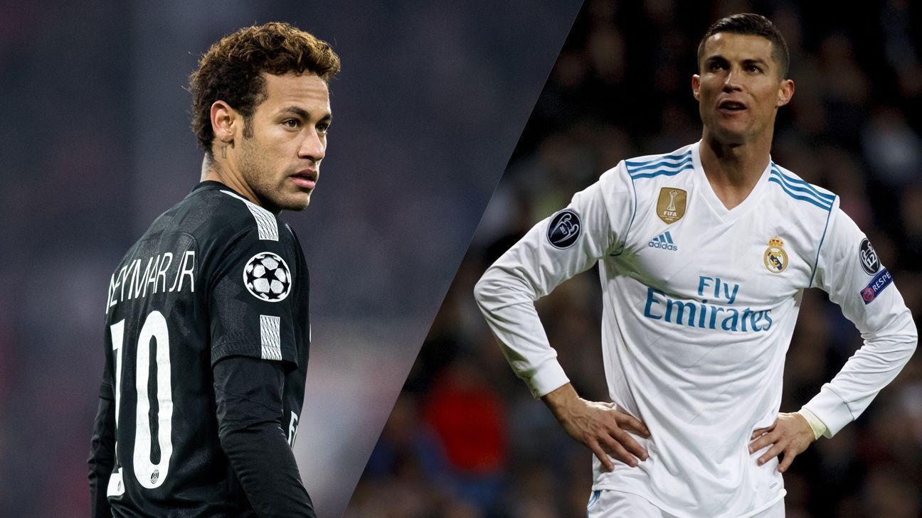 Đạt cột mốc đáng nhớ trong sự nghiệp, Neymar gửi lời thách thức hùng hồn đến Ronaldo và Real