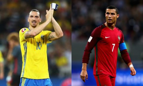 Top 10 “thánh gánh team” nổi tiếng nhất lịch sử bóng đá thế giới: Có Ronaldo không Messi
