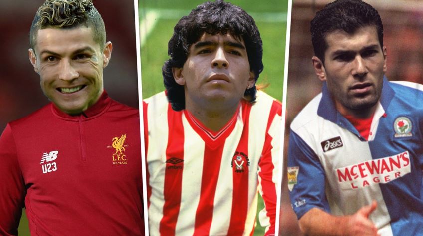 Ronaldo đến Liverpool, Maradona sang Sheffield… và những thương vụ khó tin suýt thành hiện thực