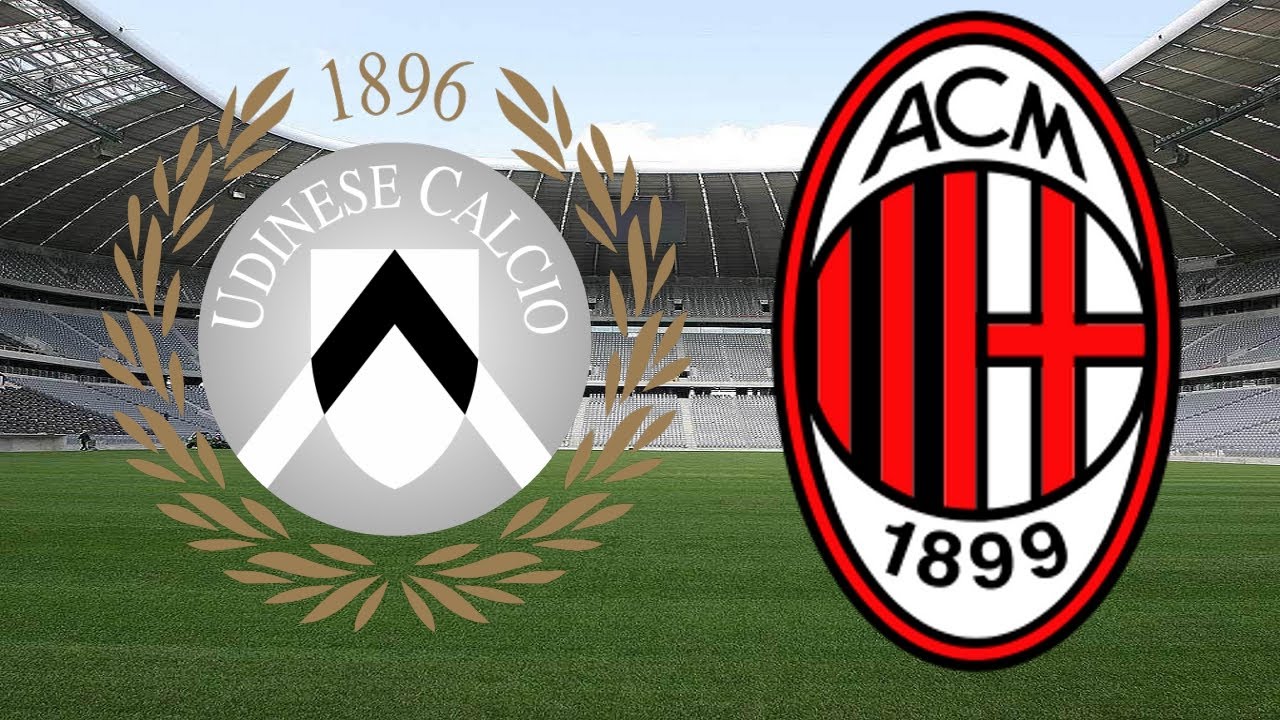 Udinese – AC Milan: Siêu phẩm chân trái, sức ép dữ dội